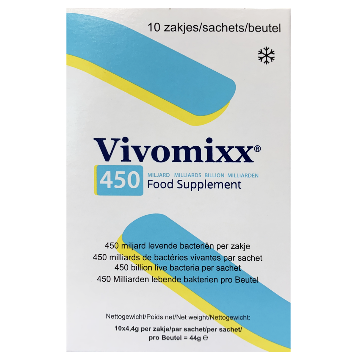 Vivomixx Probiotic 450 Billion