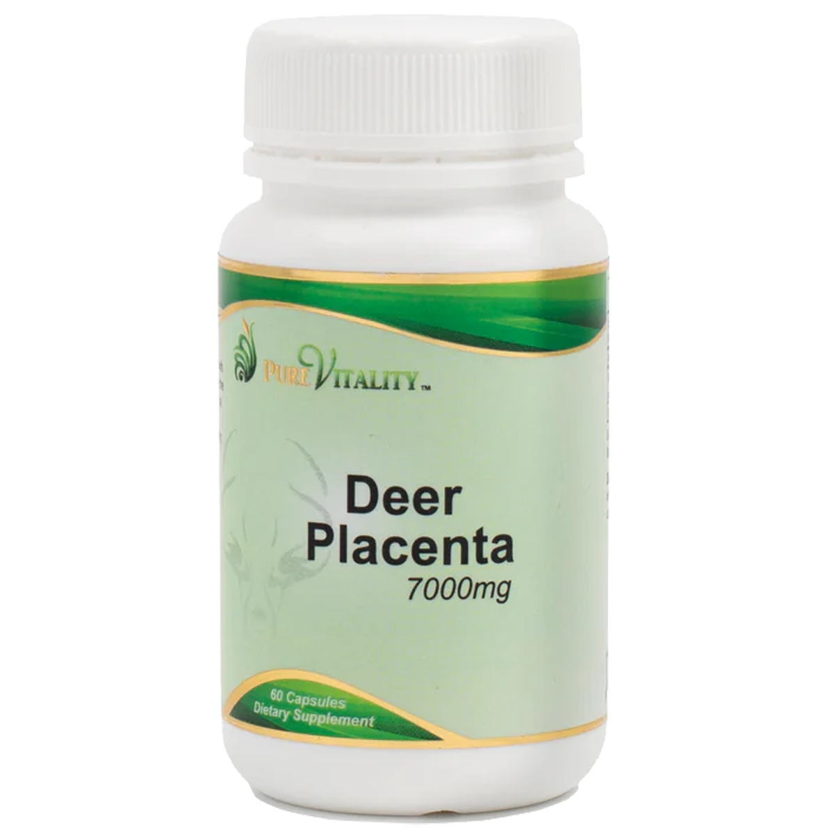 Deer Placenta 350mg 60C